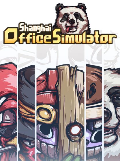 Shanghai Office Simulator Steam CD Key