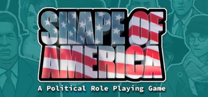 Shape of America: Episode One Steam CD Key