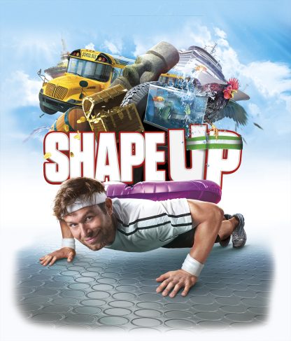 Shape Up Gold Edition EU XBOX One CD Key