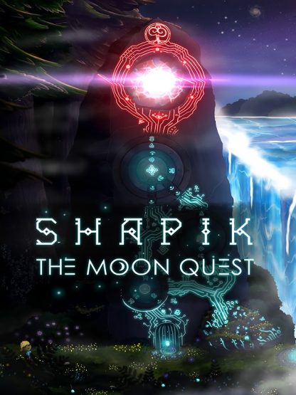 Shapik: The Moon Quest Steam CD Key