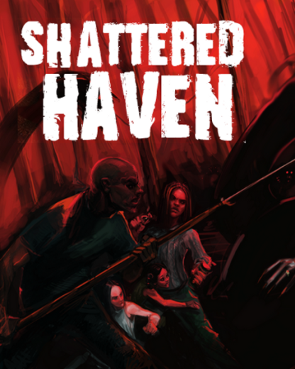 Shattered Haven Steam CD Key