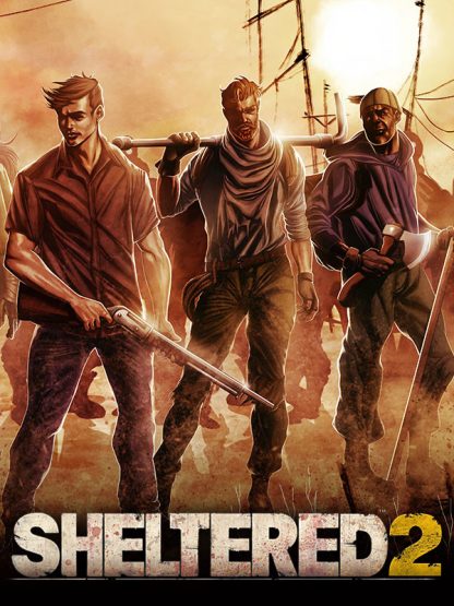 Sheltered 2 Steam CD Key