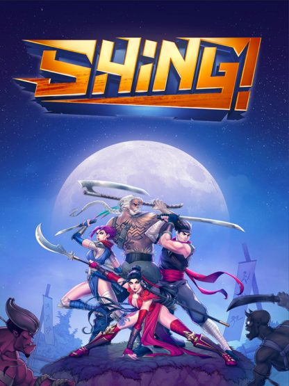 Shing! Steam CD Key