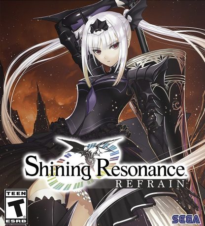 Shining Resonance Refrain EU XBOX One CD Key