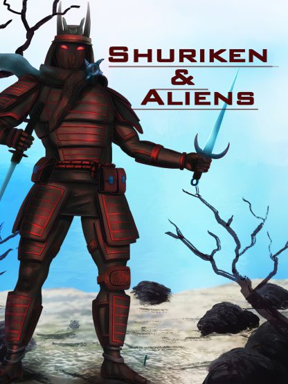 Shuriken and Aliens Steam CD Key