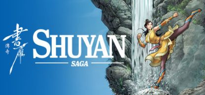 Shuyan Saga Steam CD Key