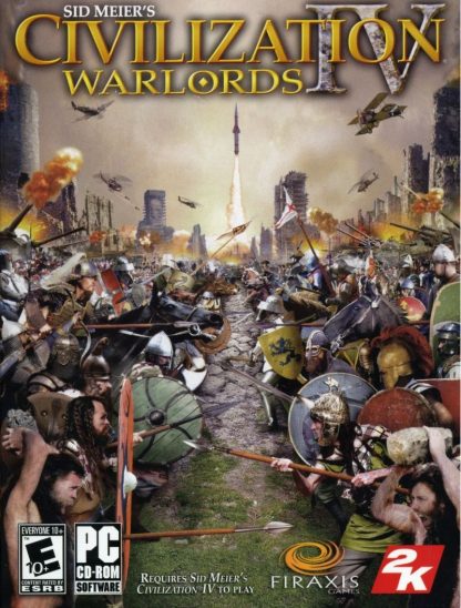 Sid Meier's Civilization IV - Warlords Expansion