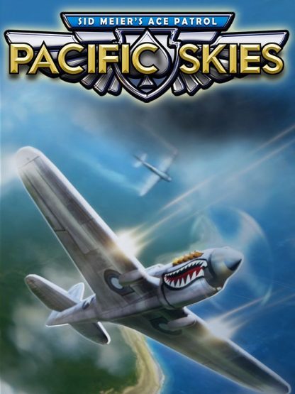 Sid Meieru2019s Ace Patrol: Pacific Skies Steam CD Key