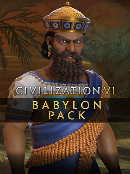 Sid Meier's Civilization VI - Babylon Pack DLC Steam CD Key