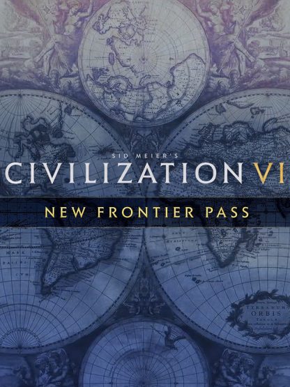 Sid Meier's Civilization VI - New Frontier Pass DLC Steam Altergift