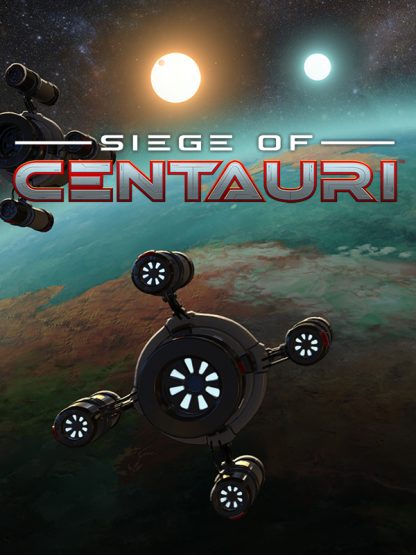 Siege of Centauri Steam CD Key