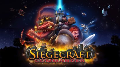 Siegecraft Commander Steam CD Key