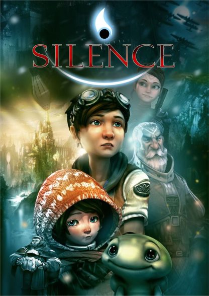 Silence Steam CD Key