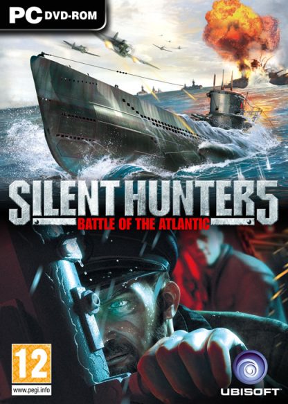 Silent Hunter 5: Battle of the Atlantic Gold Edition Ubisoft Connect CD Key