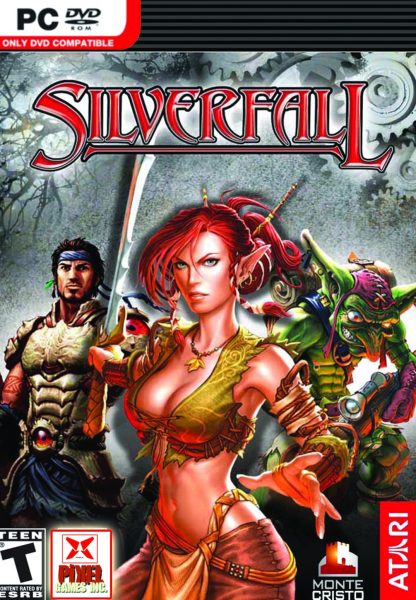 Silverfall Steam CD Key