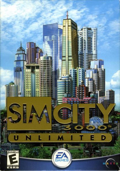 SimCity 3000 Unlimited GOG CD Key