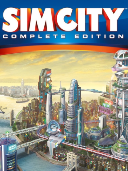 SimCity Complete Edition Origin CD Key