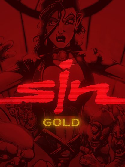 SiN Gold GOG CD Key