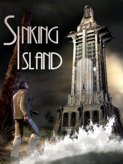 Sinking Island Steam CD Key