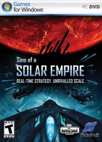 Sins of a Solar Empire Ultimate Edition EU Steam Altergift