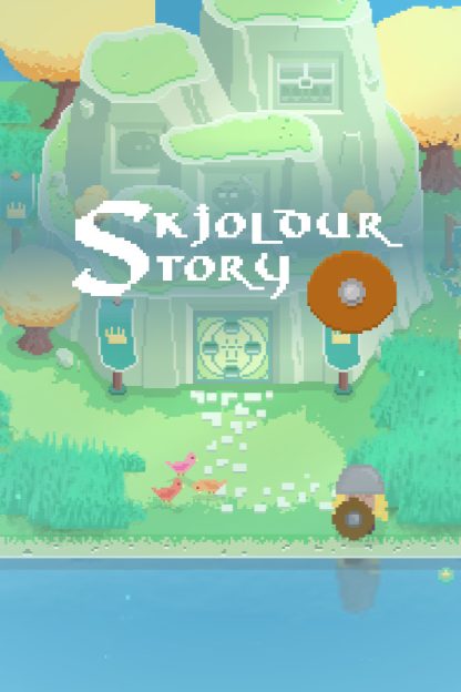 Skjoldur Story Steam CD Key