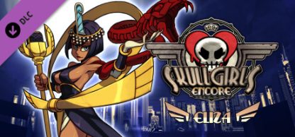 Skullgirls: Eliza DLC Steam CD Key