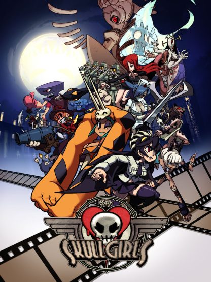 Skullgirls: Season Pass DLC Steam Altergift