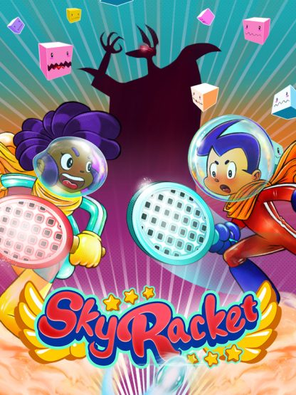 Sky Racket Steam CD Key