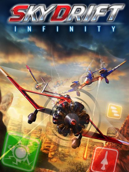 Skydrift Infinity Steam CD Key