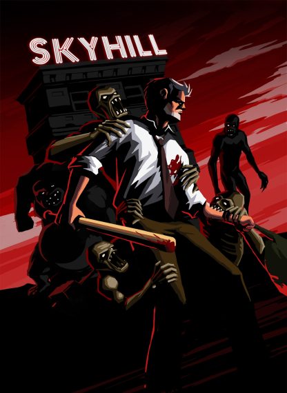 Skyhill Steam CD Key