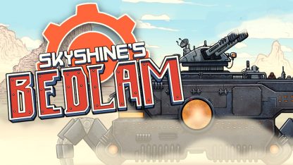 Bedlam Steam CD Key