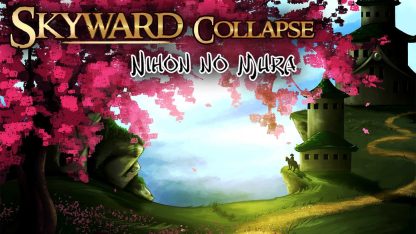 Skyward Collapse: Nihon no Mura DLC Steam CD Key