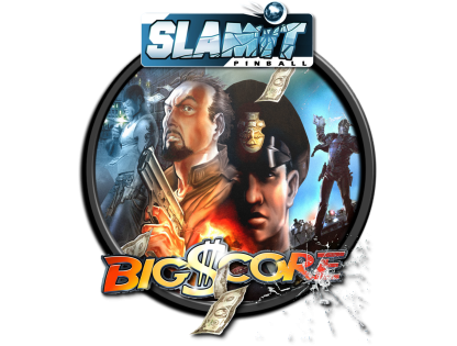 SlamIt Pinball: Big Score Steam CD Key