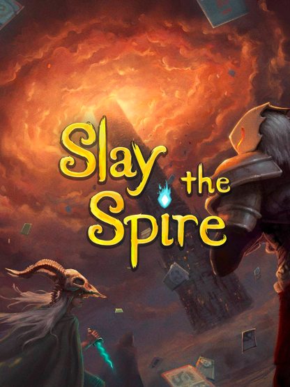 Slay the Spire EU Steam CD Key