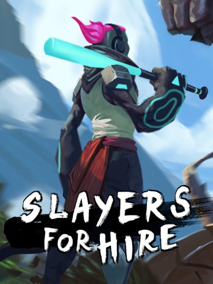 SLAYERS FOR HIRE Steam CD Key