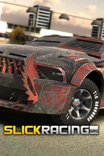 Slick Racing Game Steam CD Key