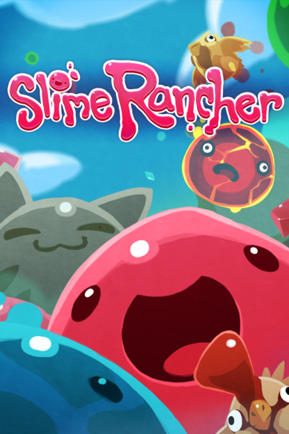 Slime Rancher EU Steam CD Key