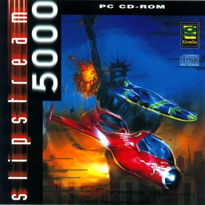 Slipstream 5000 Steam CD Key