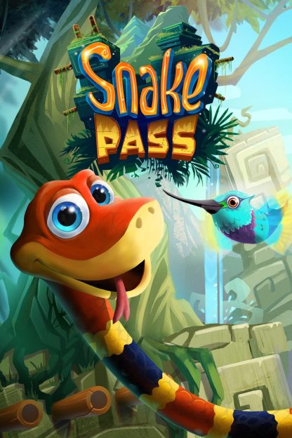 Snake Pass Steam CD Key