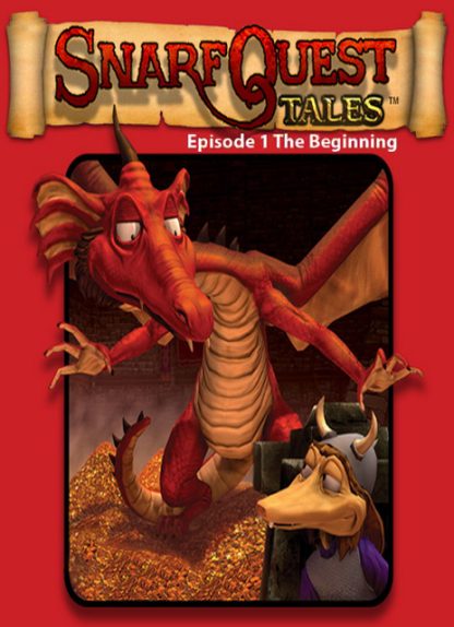 SnarfQuest Tales, Episode 1: The Beginning Steam CD Key