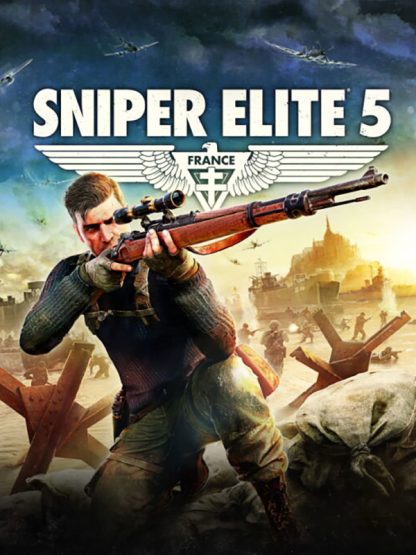 Sniper Elite 5 Steam Altergift