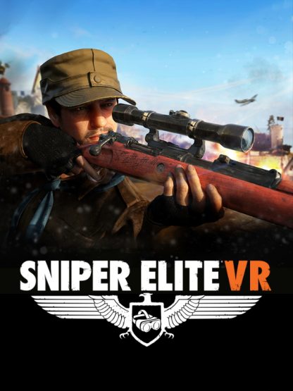 Sniper Elite VR Steam CD Key