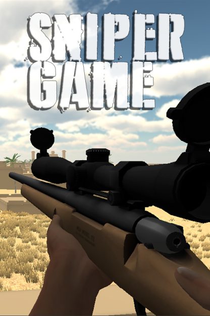 Sniper Game Steam CD Key