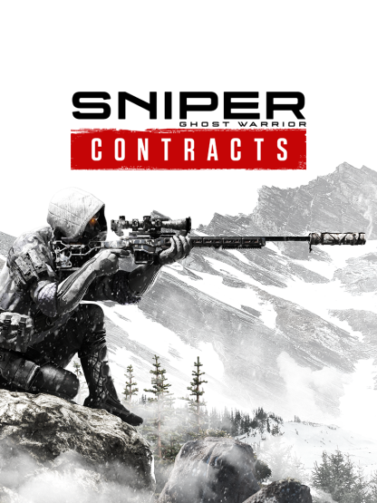 Sniper Ghost Warrior Contracts EU XBOX One CD Key