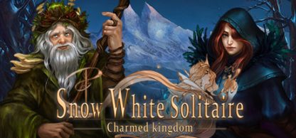 Snow White Solitaire. Charmed Kingdom Steam CD Key