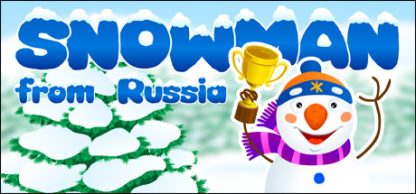 Snowman from Russia Steam CD Key