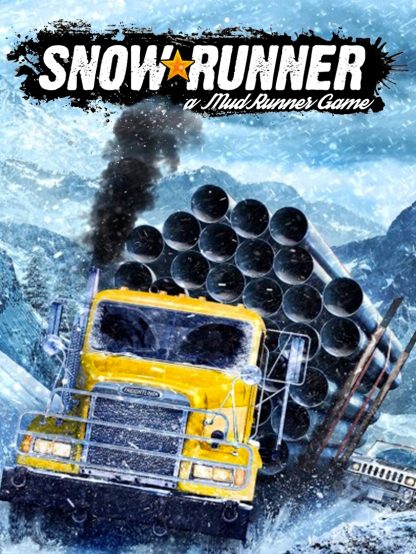 SnowRunner EU Steam CD Key