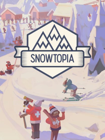 Snowtopia: Ski Resort Builder EU Steam CD Key