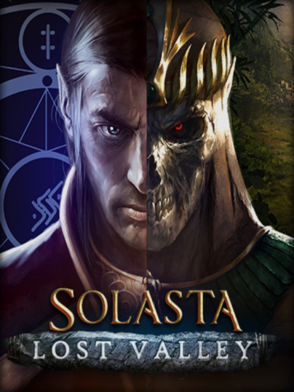 Solasta: Crown of the Magister - Lost Valley DLC Steam CD Key