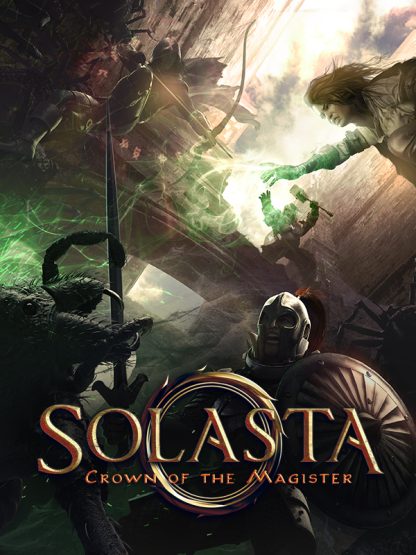 Solasta: Crown of the Magister Steam Altergift